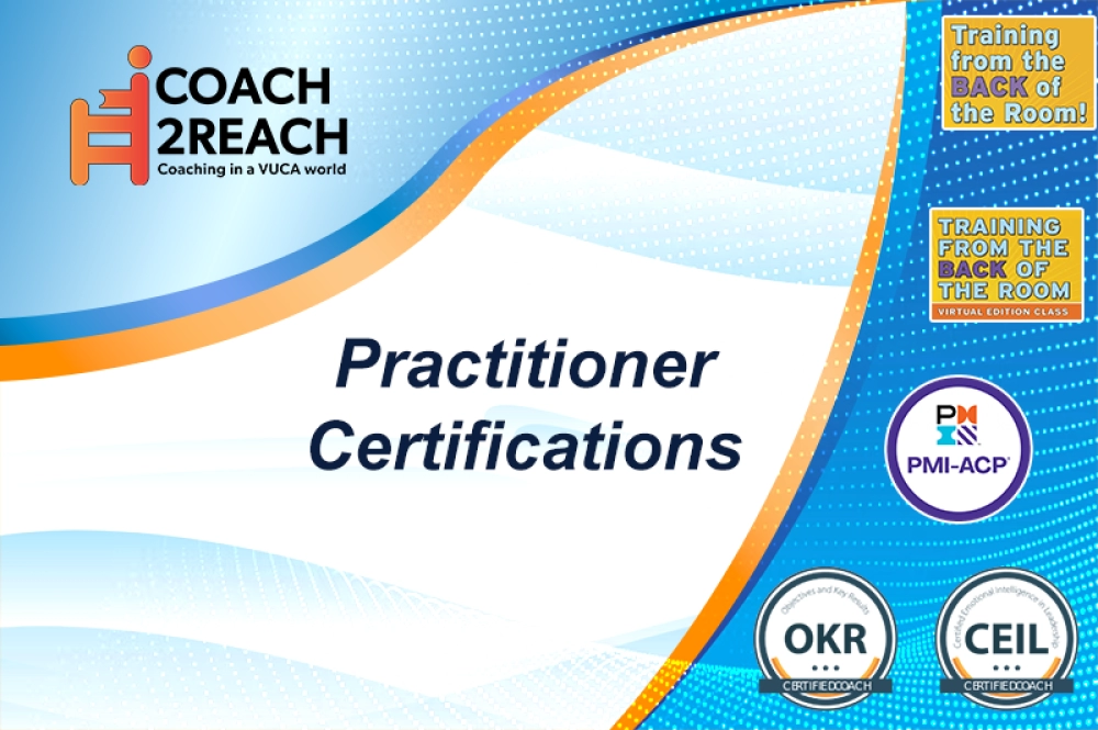 image of  Practitioner Certifications