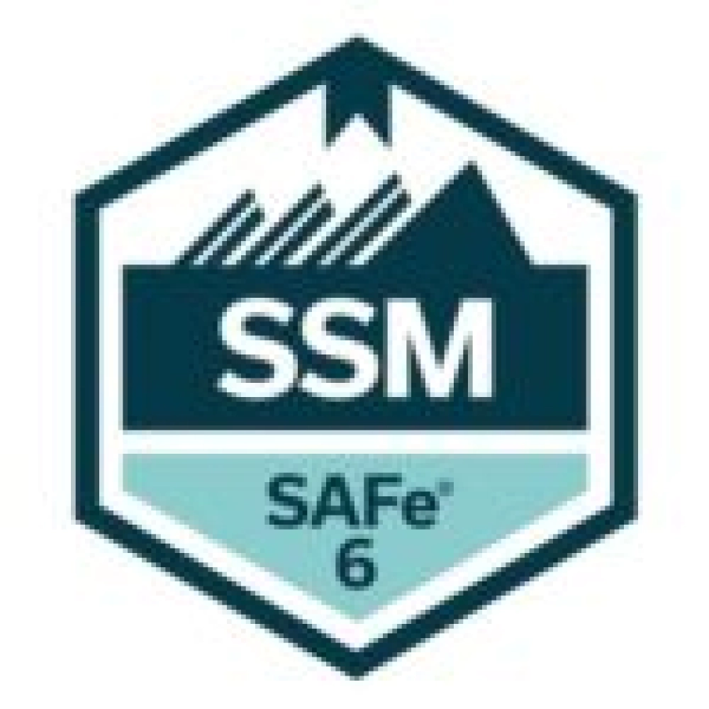 Scaled Agile SAFe Scrum Master SSM Certification