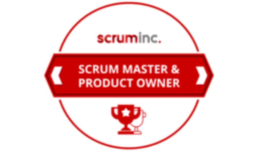 Scrum Master Product Owner SMPO Certification