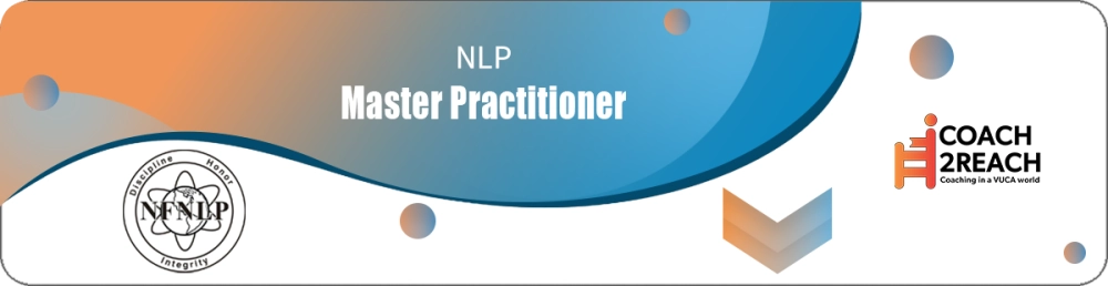 NLP – Master Practitioner
