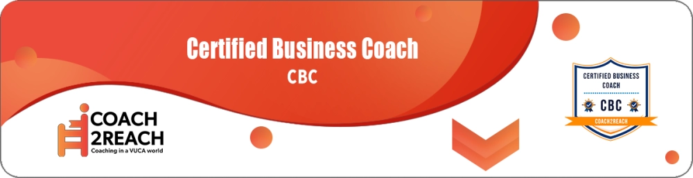Certified Business Coach