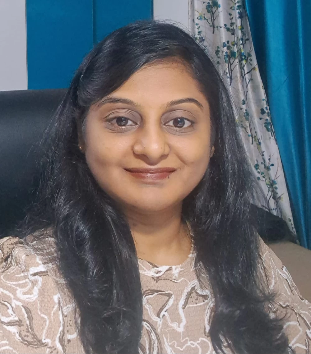 image of Deepthi C A