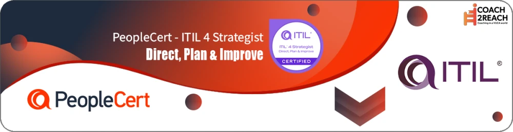 ITIL 4 Strategist: Direct, Plan, and Improve