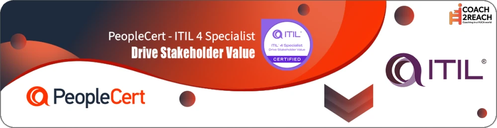 ITIL 4 Specialist: Drive Stakeholder Value