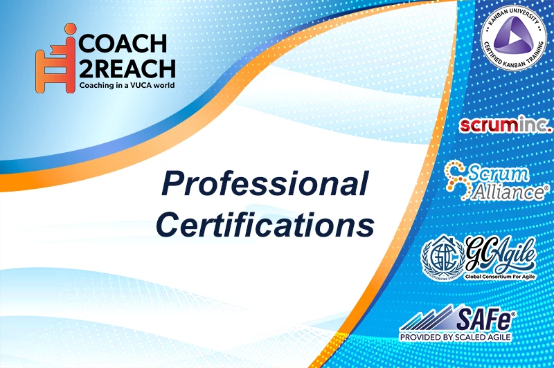 image of Professional Certifications