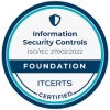ISO/IEC 27002 – Information Security Controls