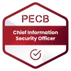 PECB CISO – Chief Information Security Officer