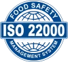 ISO 22000 – Food Safety Management