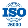 ISO 26000 – Social Responsibility