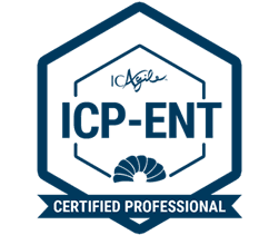 ICP-ENT Agility In The Enterprise