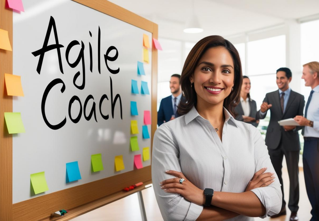 agile coaching