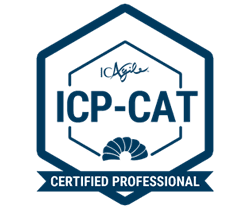 ICP CAT Coaching Agile Transformations