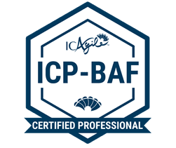 ICP-BAF Business Agility Foundation
