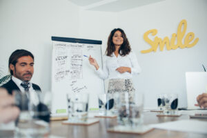 coaching agile transitions