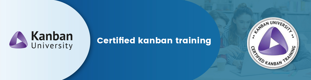 certified kanban certification
