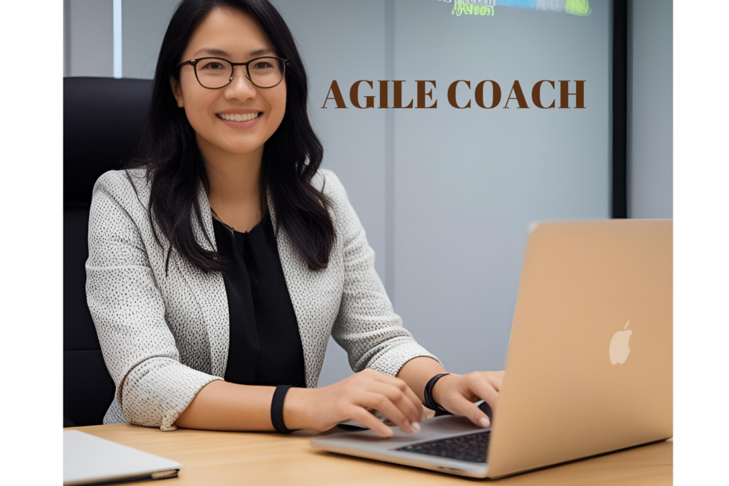 Agile coach positions