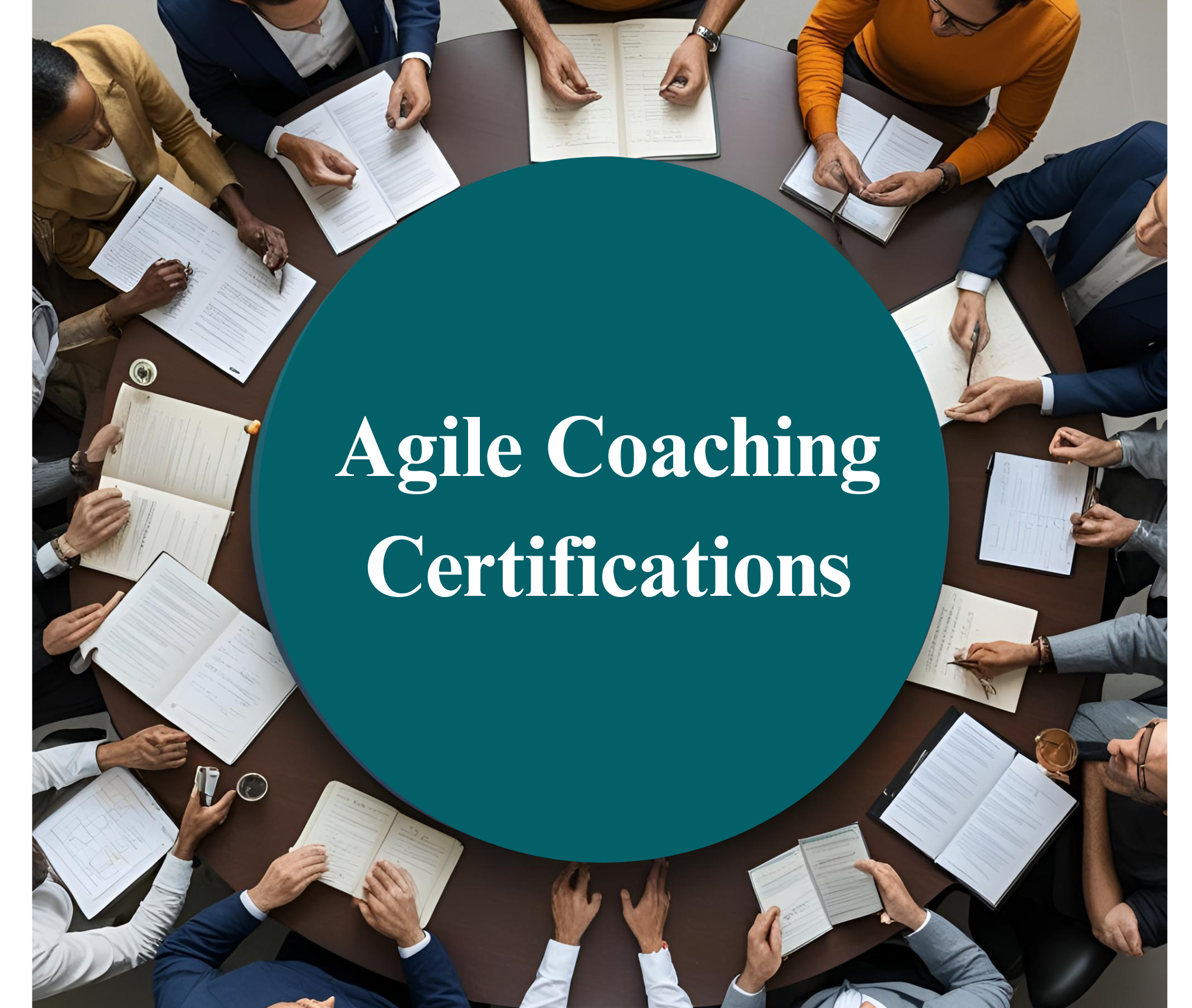 Agile Coaching Certification