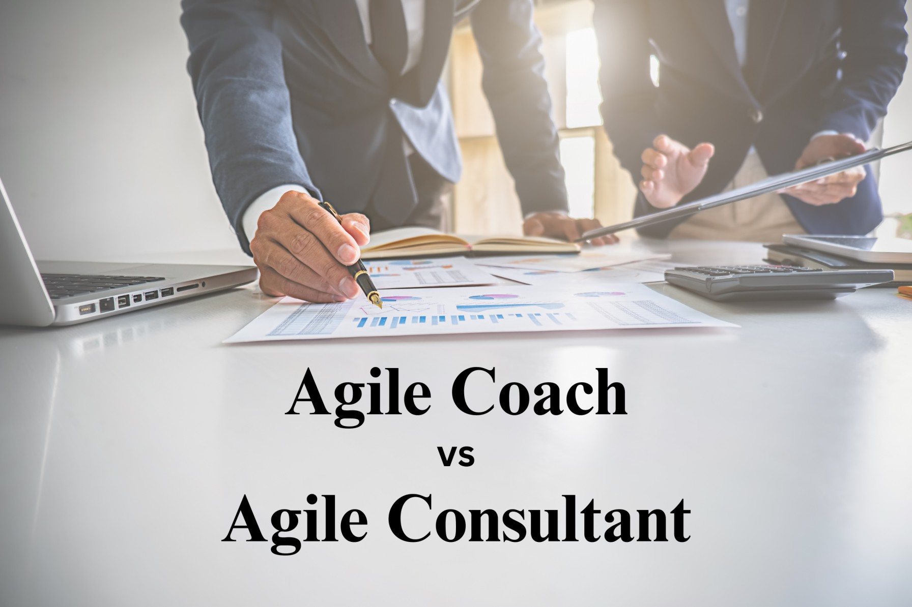agile coach vs agile consultant