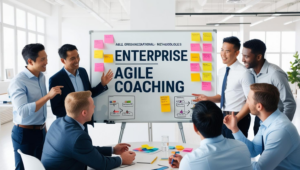 enterprise agile coach certification