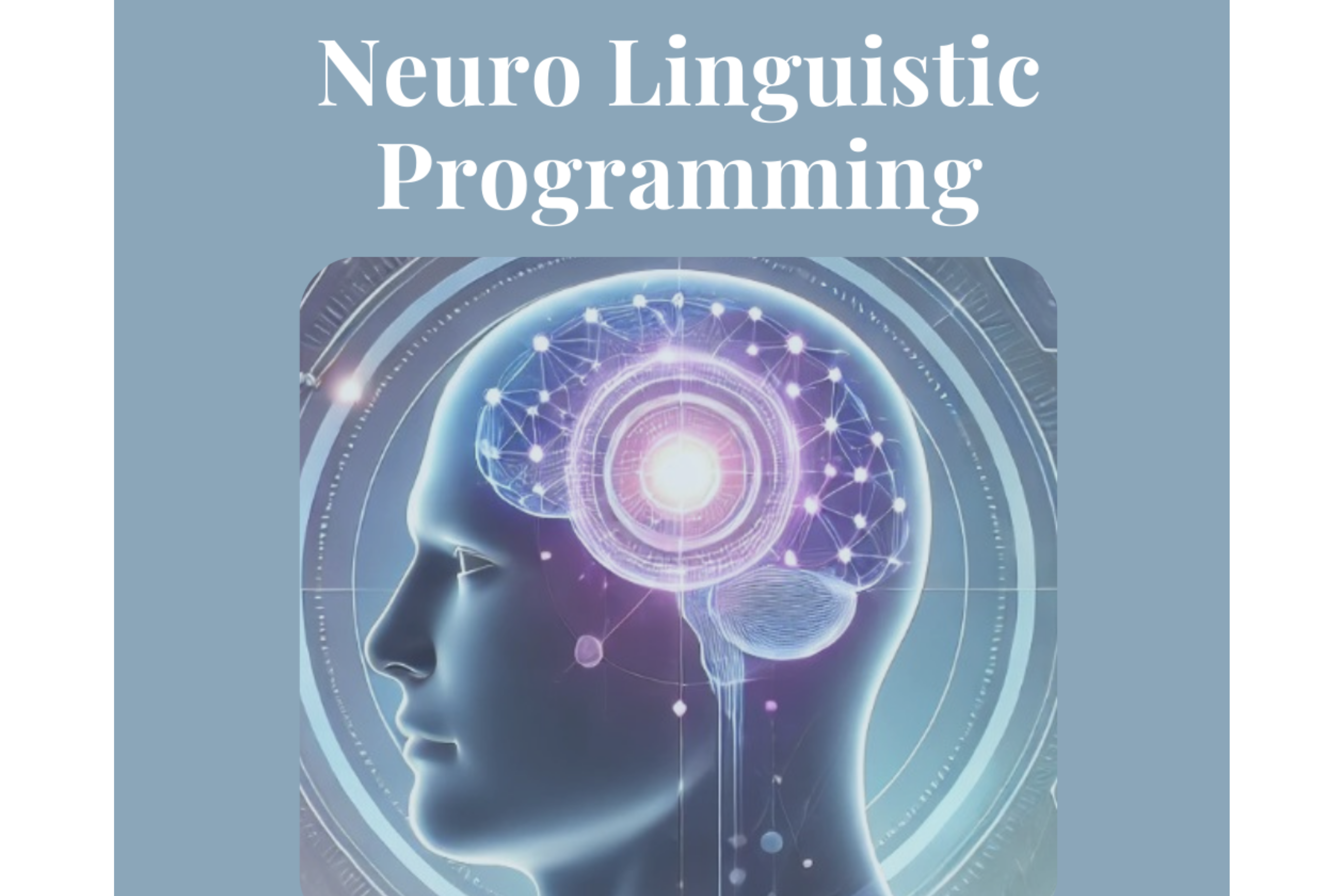 neuro linguistic programming course online