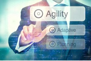 LEADING WITH AGILITY