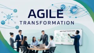 coaching agile transitions