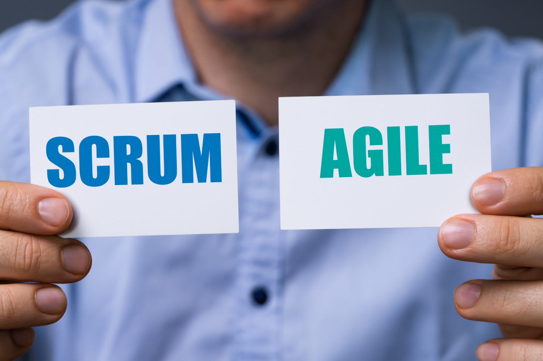Scrum Coach vs Agile Coach
