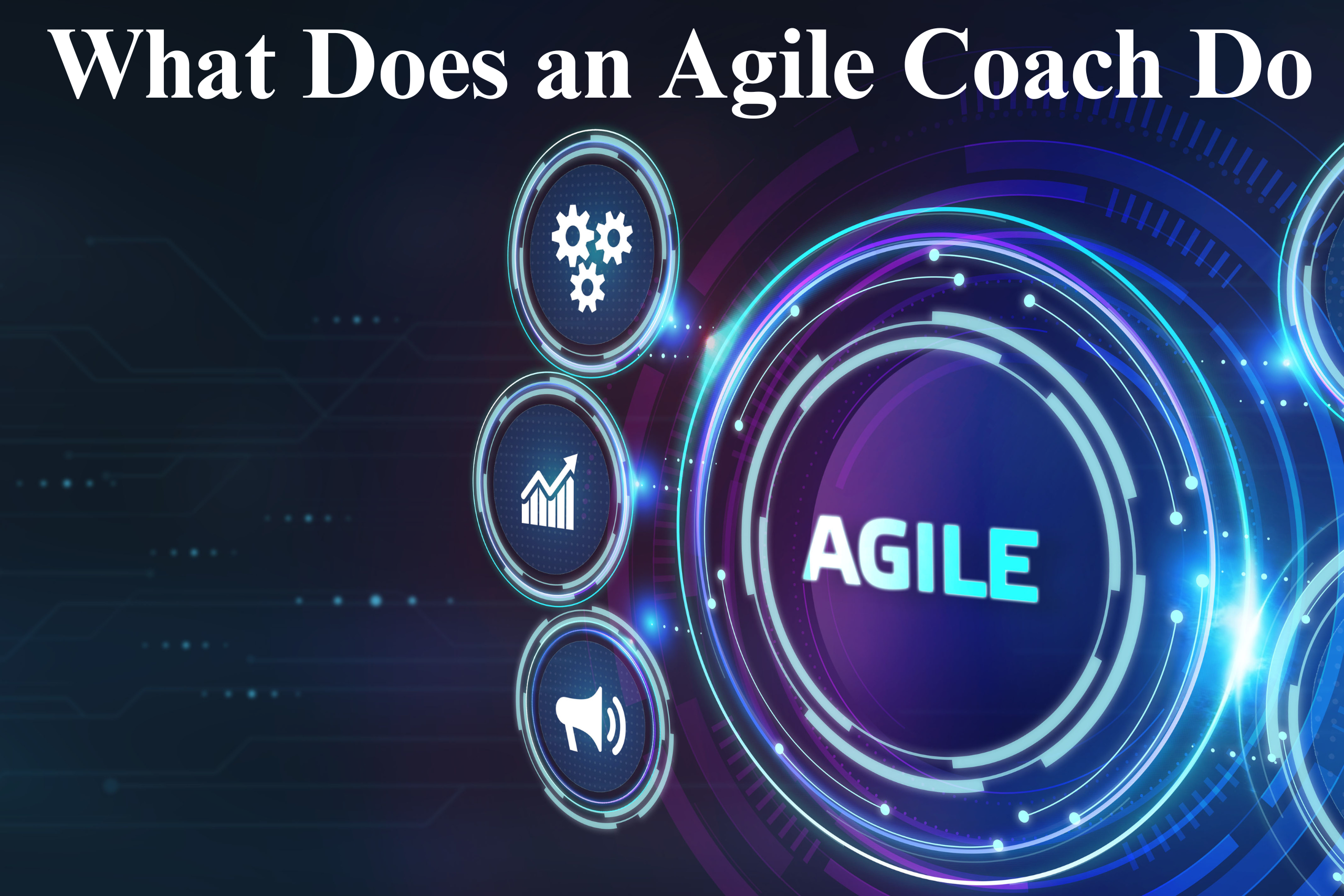 agile coach job roles and responsibilities