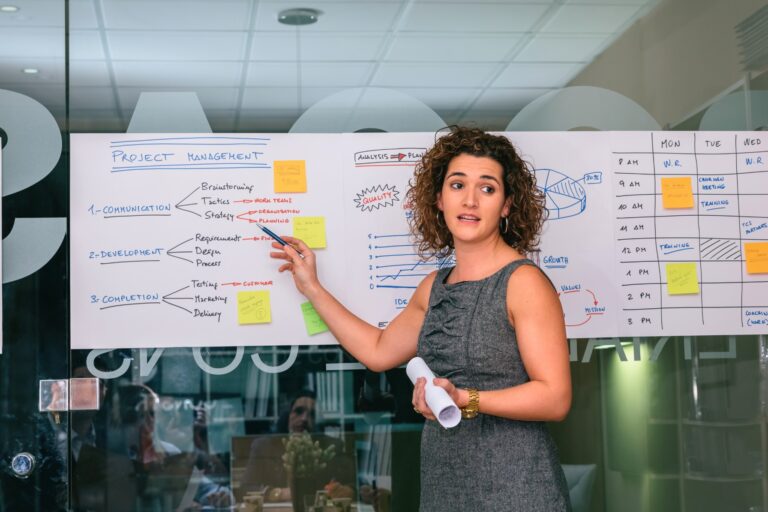 what does an agile coach do